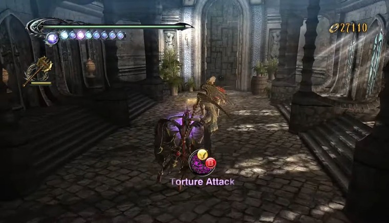 Bayonetta