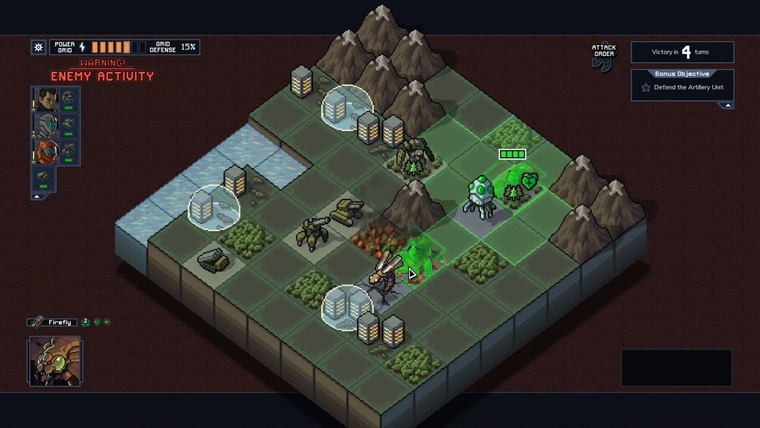 Into the Breach
