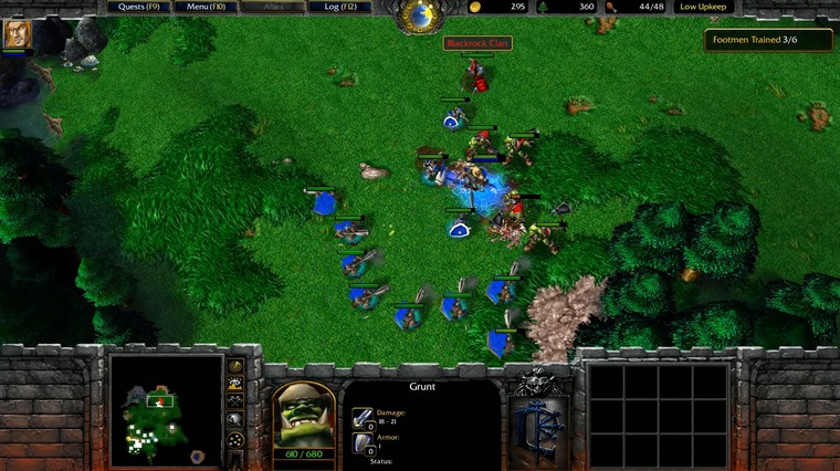 Warcraft III