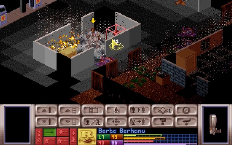 X-COM: UFO Defense