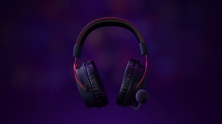HyperX Cloud Alpha Wireless Best PS5 Headset for Long Battery Life