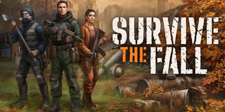 Prepare to Rebuild a World in Ruins as Survive The Fall Launches This Week