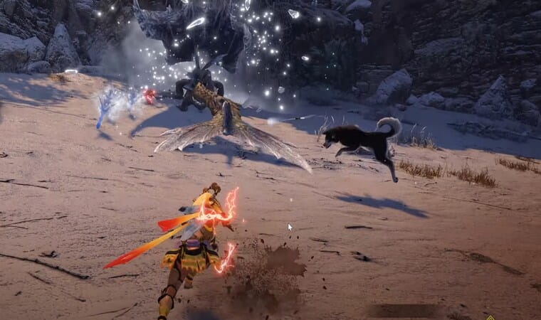 Monster Hunter Rise: Sunbreak