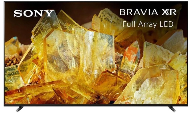 Sony 65 Inch 4K Ultra HD TV X90L Series - Best Option for PS5