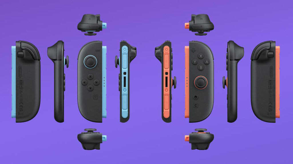 Switch 2 Haunted by Specter of Stick Drift