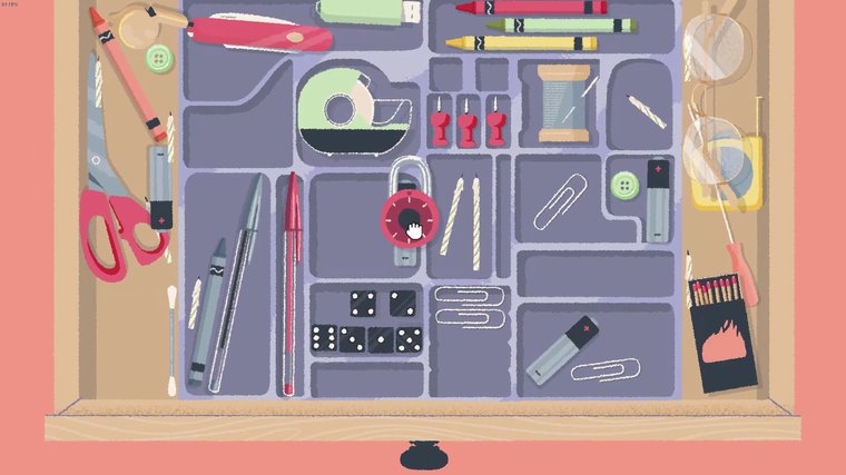 A Little to the Left - Best Cozy Puzzle Game