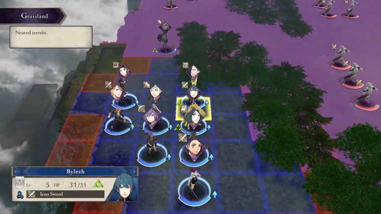 Fire Emblem: Three Houses