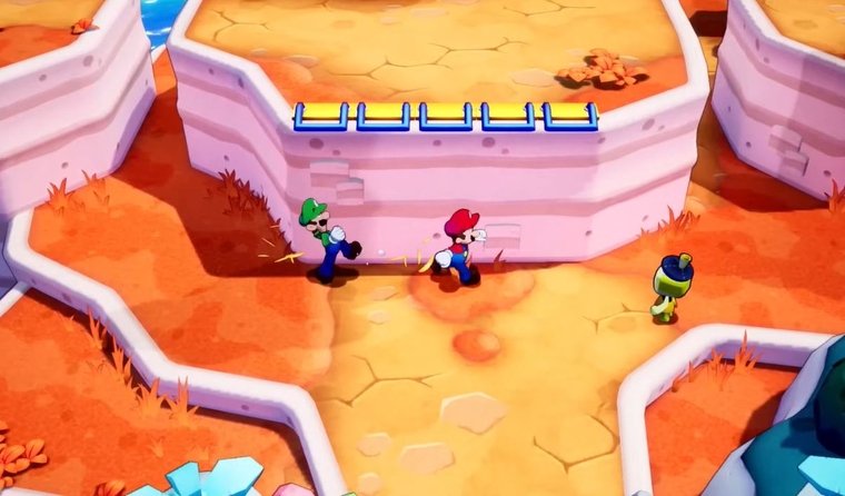 Mario & Luigi: Brothership - Best Mario RPG for Nintendo Switch