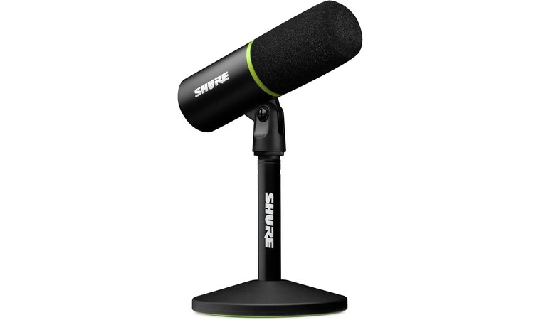 Shure MV6 - Best Overall USB Microphone