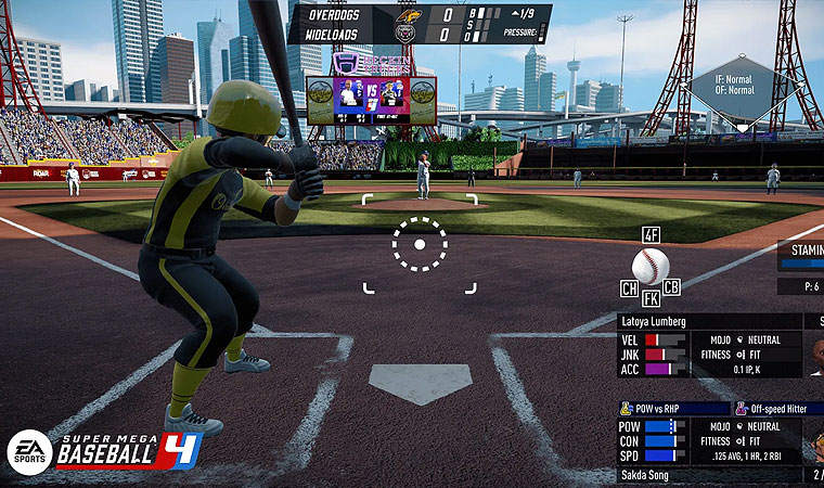 Super Mega Baseball 4